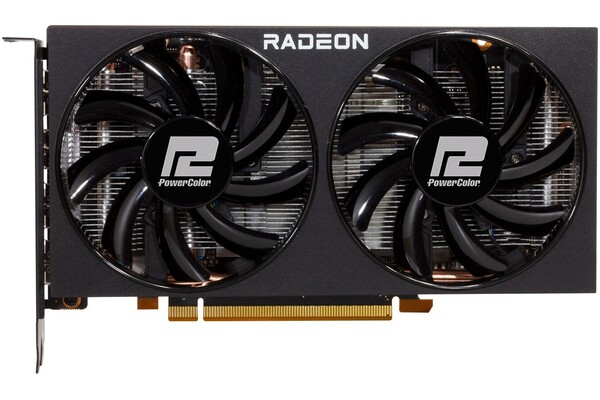 Karta graficzna POWERCOLOR RX 6600 Fighter 8GB GDDR6