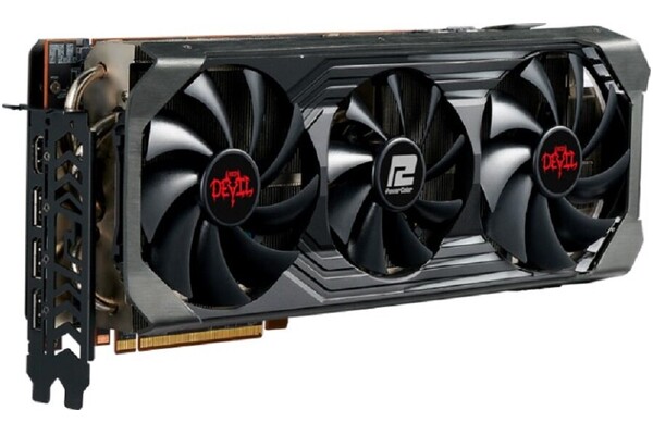 Karta graficzna POWERCOLOR RX 6900 XT Red Devil Ultimate OC 16GB GDDR6