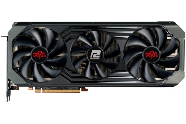 Karta graficzna POWERCOLOR RX 6900 XT Red Devil Ultimate OC 16GB GDDR6