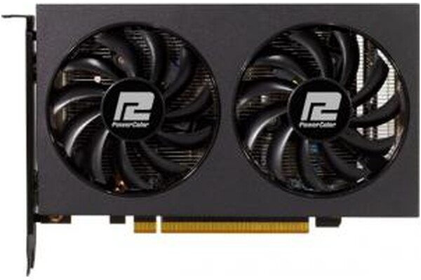 Karta graficzna POWERCOLOR RX 6500 XT Fighter OC 4GB GDDR6