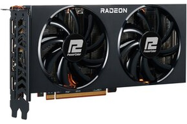 Karta graficzna POWERCOLOR RX 6700 XT Fighter 12GB GDDR6