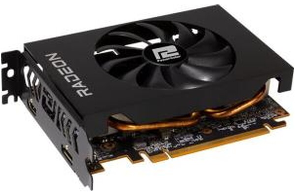 Karta graficzna POWERCOLOR RX 6500 XT 4GB GDDR6