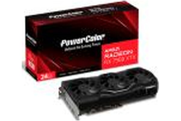 Karta graficzna POWERCOLOR RX 7900 XT 24GB GDDR6