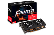 Karta graficzna POWERCOLOR RX 7600 Fighter 8GB GDDR6