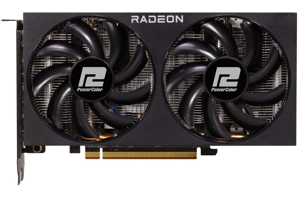 Karta graficzna POWERCOLOR RX 7600 Fighter 8GB GDDR6
