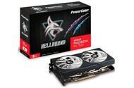 Karta graficzna POWERCOLOR RX 7600 Hellhound OC 8GB GDDR6