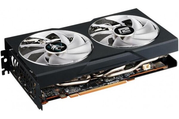 Karta graficzna POWERCOLOR RX 7600 Hellhound OC 8GB GDDR6