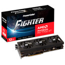 Karta graficzna POWERCOLOR RX 7700 XT Fighter OC 12GB GDDR6