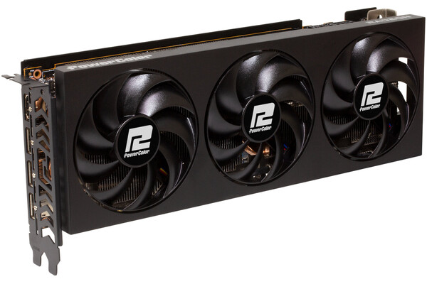 Karta graficzna POWERCOLOR RX 7700 XT Fighter OC 12GB GDDR6