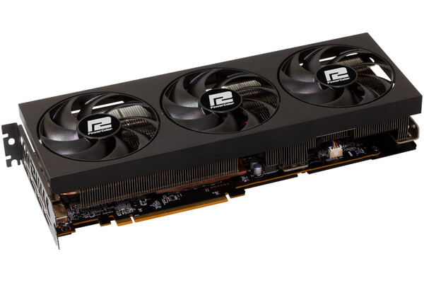 Karta graficzna POWERCOLOR RX 7700 XT Fighter OC 12GB GDDR6