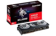 Karta graficzna POWERCOLOR RX 7800 XT Hellhound OC 16GB GDDR6
