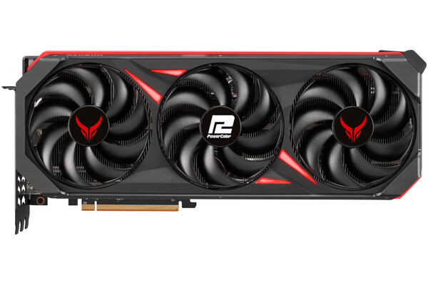 Karta graficzna POWERCOLOR RX 7800 XT Red Devil OC 16GB GDDR6