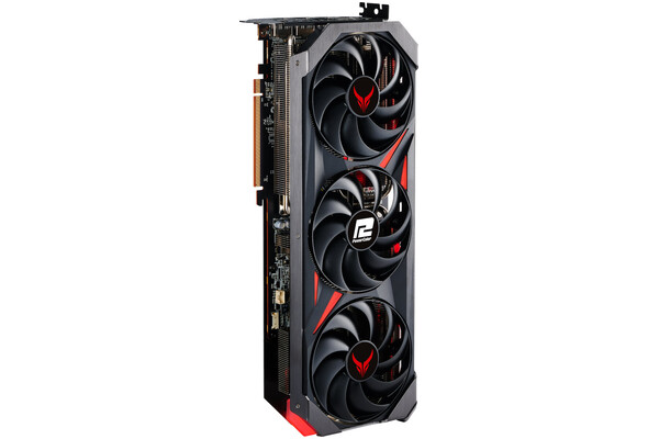 Karta graficzna POWERCOLOR RX 7800 XT Red Devil OC 16GB GDDR6