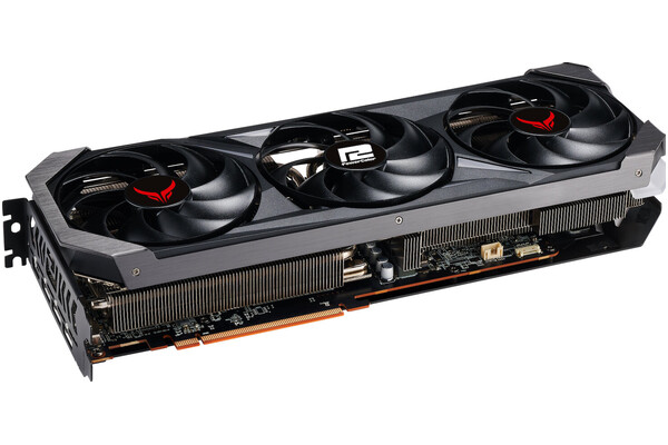 Karta graficzna POWERCOLOR RX 7800 XT Red Devil OC 16GB GDDR6