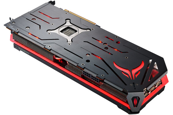 Karta graficzna POWERCOLOR RX 7800 XT Red Devil OC 16GB GDDR6