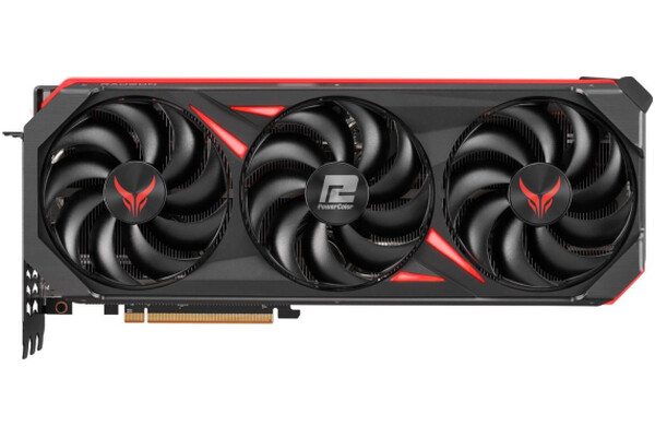 Karta graficzna POWERCOLOR RX 7800 XT 16GB GDDR6