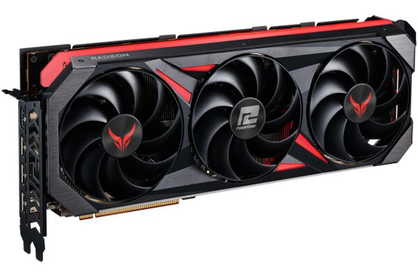 Karta graficzna POWERCOLOR RX 7800 XT 16GB GDDR6