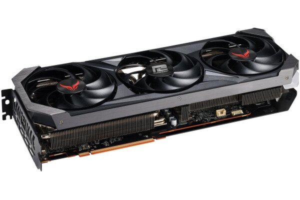 Karta graficzna POWERCOLOR RX 7800 XT 16GB GDDR6