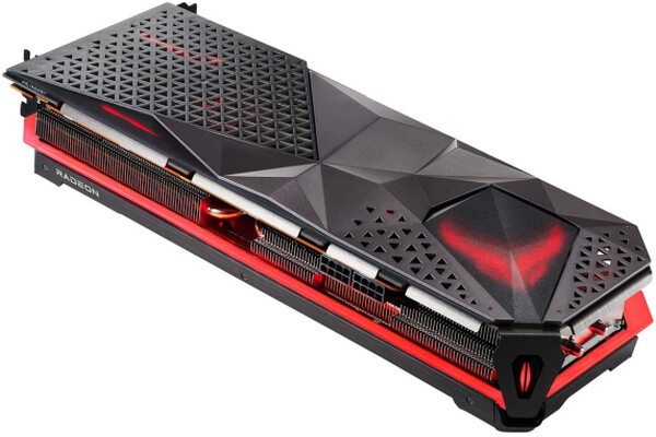 Karta graficzna POWERCOLOR RX 7800 XT 16GB GDDR6