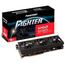 Karta graficzna POWERCOLOR RX 7800 XT Fighter OC 16GB GDDR6