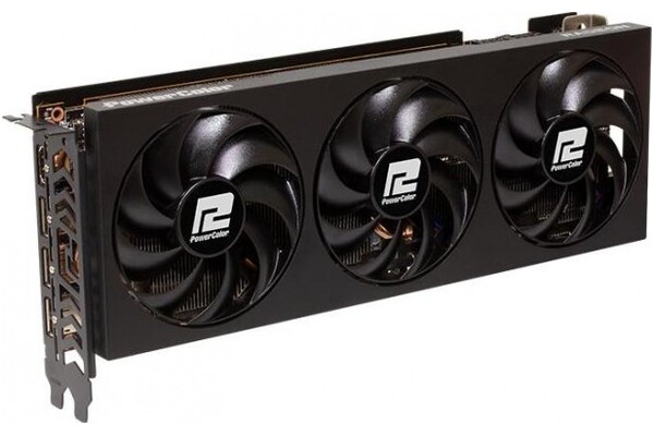 Karta graficzna POWERCOLOR RX 7800 XT Fighter OC 16GB GDDR6