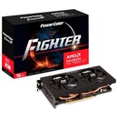 Karta graficzna POWERCOLOR RX 7600 XT Fighter 16GB GDDR6