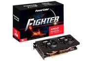 Karta graficzna POWERCOLOR RX 7600 XT Fighter 16GB GDDR6