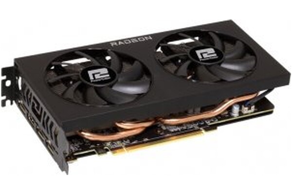 Karta graficzna POWERCOLOR RX 7600 XT Fighter 16GB GDDR6