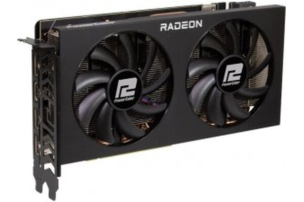 Karta graficzna POWERCOLOR RX 7600 XT Fighter 16GB GDDR6