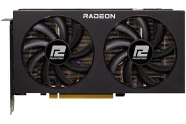 Karta graficzna POWERCOLOR RX 7600 XT Fighter 16GB GDDR6