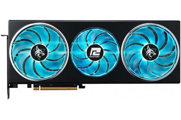 Karta graficzna POWERCOLOR RX 7900 Hellhound OC 16GB GDDR6