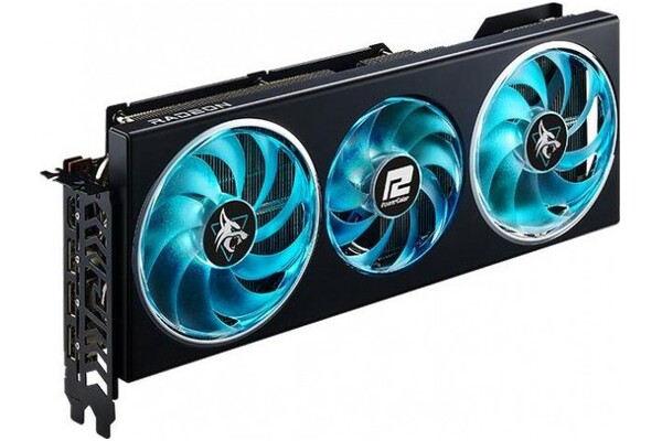 Karta graficzna POWERCOLOR RX 7900 Hellhound OC 16GB GDDR6
