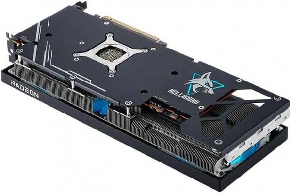 Karta graficzna POWERCOLOR RX 7900 Hellhound OC 16GB GDDR6