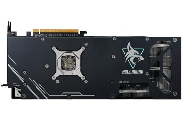 Karta graficzna POWERCOLOR RX 7900 Hellhound OC 16GB GDDR6