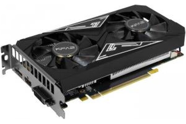 Karta graficzna KFA2 GTX 1650 EX EX 4GB GDDR6