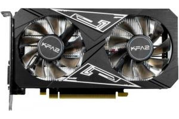 Karta graficzna KFA2 GTX 1650 EX EX 4GB GDDR6