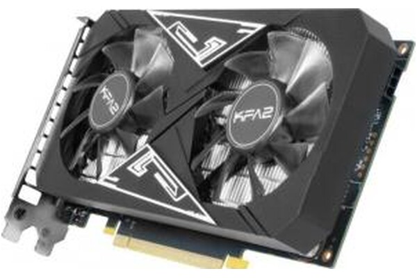 Karta graficzna KFA2 GTX 1650 EX EX 4GB GDDR6