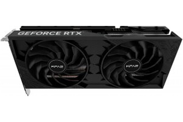 Karta graficzna KFA2 RTX 4070 1-click OC 2x 12GB GDDR6X
