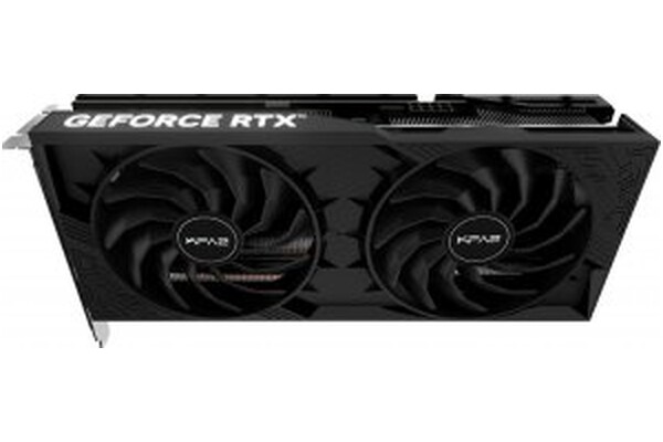 Karta graficzna KFA2 RTX 4070 1-click OC 2x 12GB GDDR6X