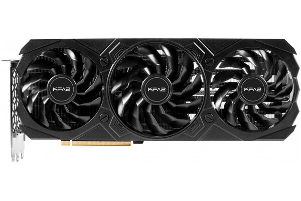 Karta graficzna KFA2 RTX 4070 Ti EX Gamer 12GB GDDR6X