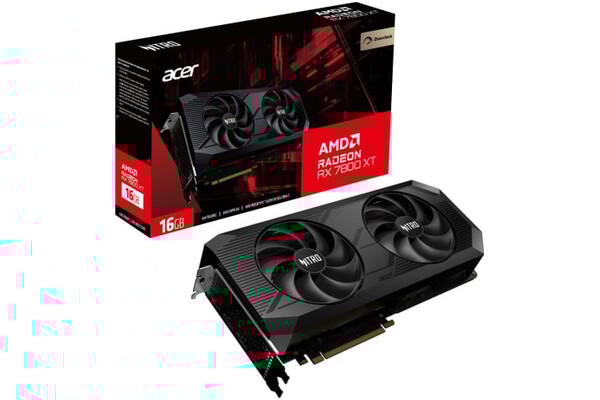 Karta graficzna ACER RX 7800 16GB GDDR6