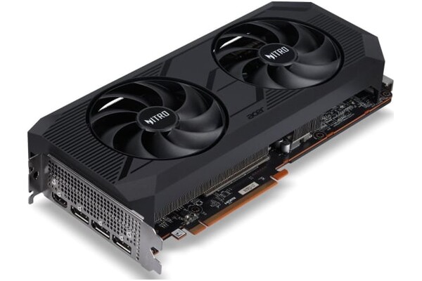 Karta graficzna ACER RX 7800 16GB GDDR6