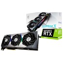 Karta graficzna MSI RTX 3080 Ti SUPER Suprim X 12GB GDDR6X