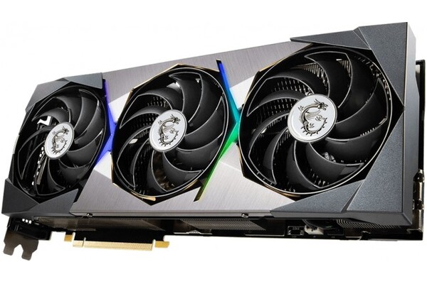 Karta graficzna MSI RTX 3080 Ti SUPER Suprim X 12GB GDDR6X