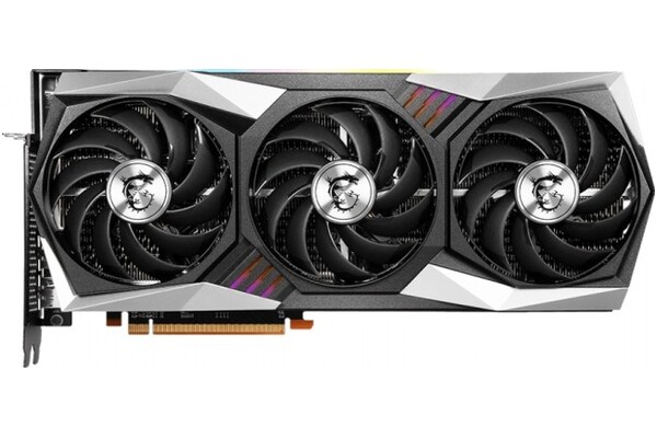 Karta graficzna MSI RX 6900 XT Gaming Z TRIO 16GB GDDR6