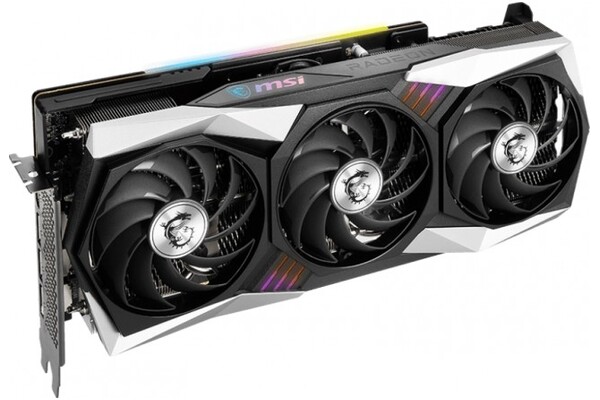 Karta graficzna MSI RX 6900 XT Gaming Z TRIO 16GB GDDR6