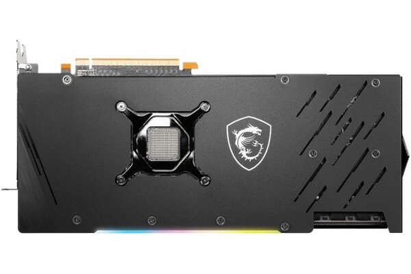 Karta graficzna MSI RX 6900 XT Gaming Z TRIO 16GB GDDR6