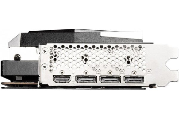 Karta graficzna MSI RX 6900 XT Gaming Z TRIO 16GB GDDR6
