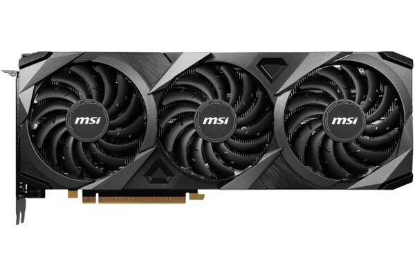 Karta graficzna MSI RTX 3070 Ti Ventus 3X OC 8GB GDDR6X