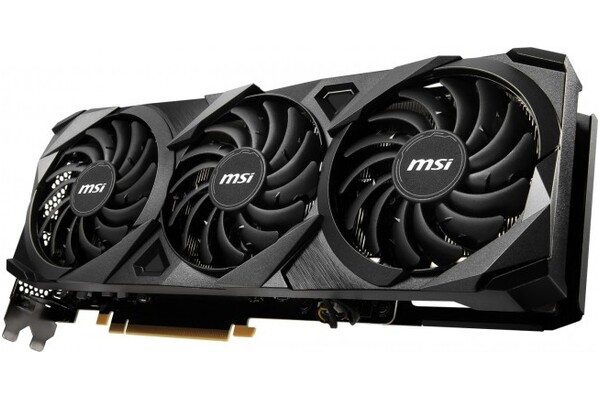 Karta graficzna MSI RTX 3070 Ti Ventus 3X OC 8GB GDDR6X
